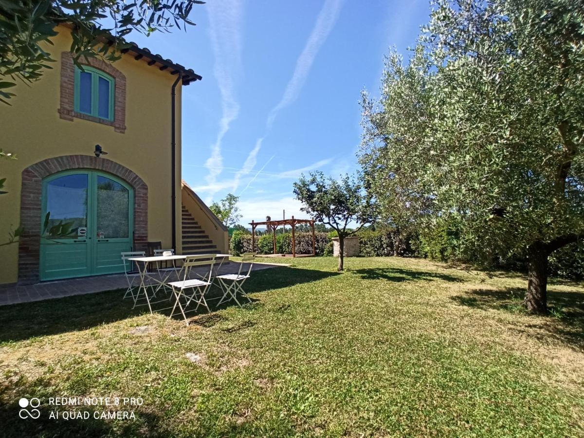 Casale Viridi - Nel Fresco Delle Colline Umbre Villa Narni Exterior photo